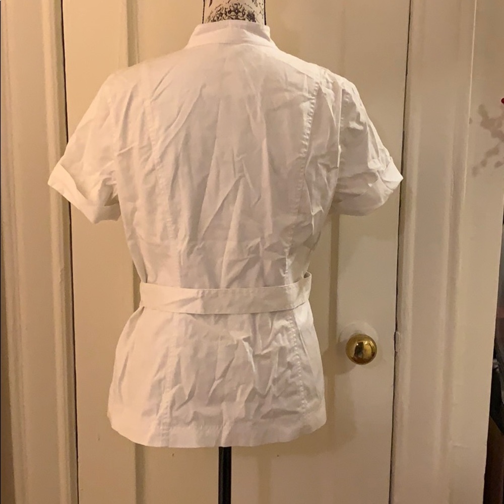 White jacket - Picture 3 of 5
